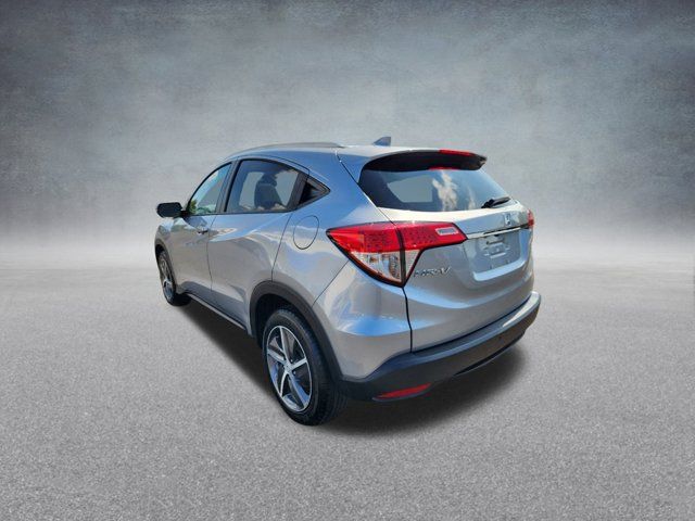 2021 Honda HR-V EX