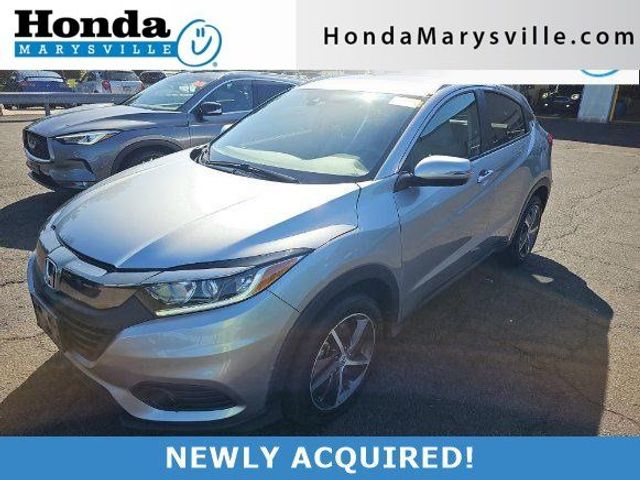 2021 Honda HR-V EX