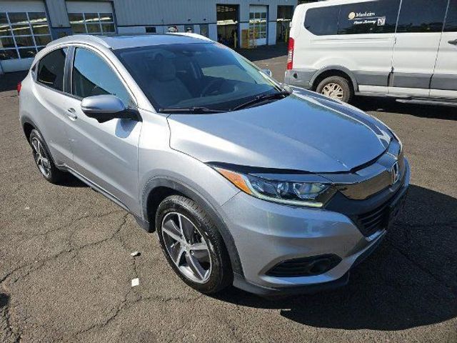 2021 Honda HR-V EX