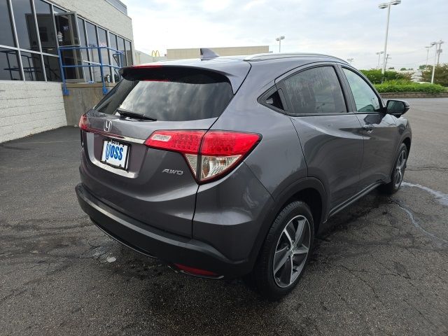 2021 Honda HR-V EX