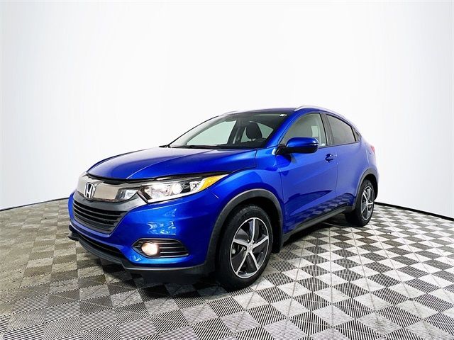 2021 Honda HR-V EX