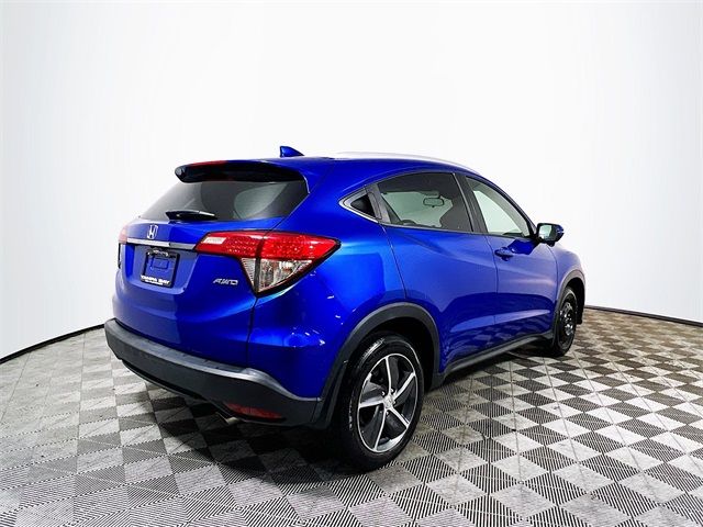 2021 Honda HR-V EX