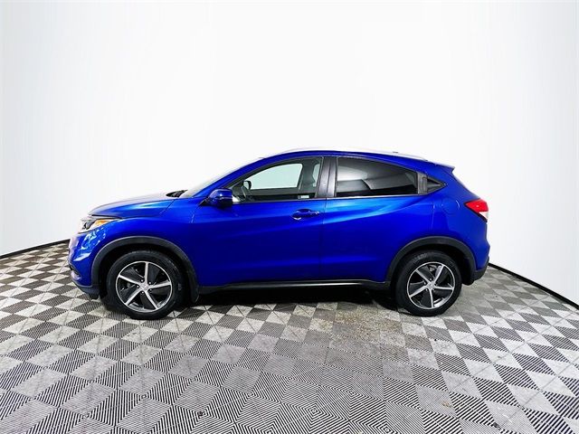 2021 Honda HR-V EX