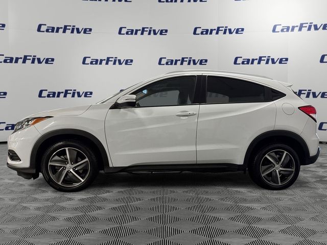 2021 Honda HR-V EX