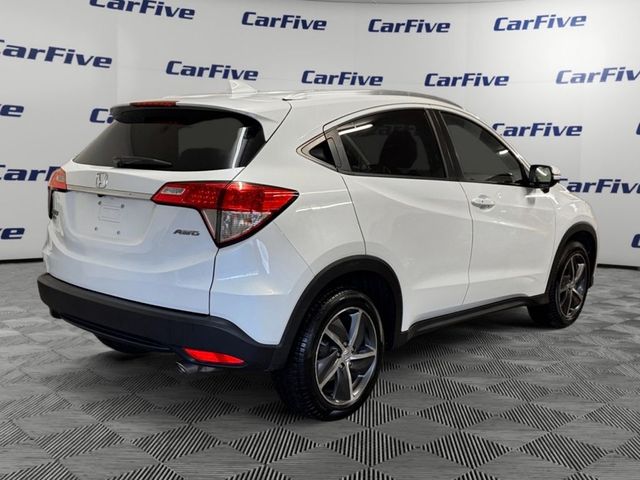 2021 Honda HR-V EX