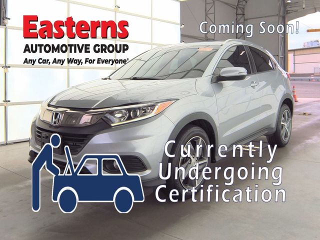 2021 Honda HR-V EX
