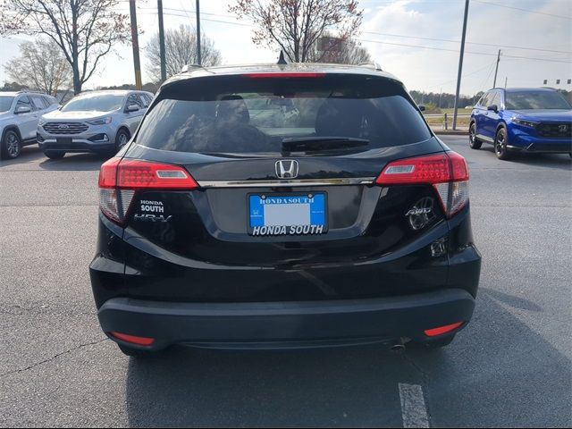 2021 Honda HR-V EX