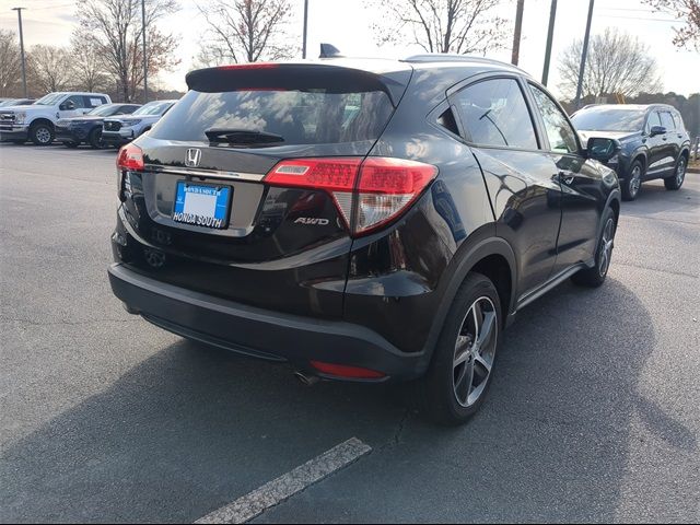 2021 Honda HR-V EX