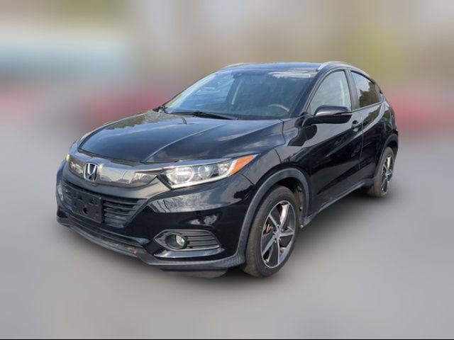 2021 Honda HR-V EX