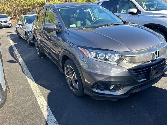 2021 Honda HR-V EX