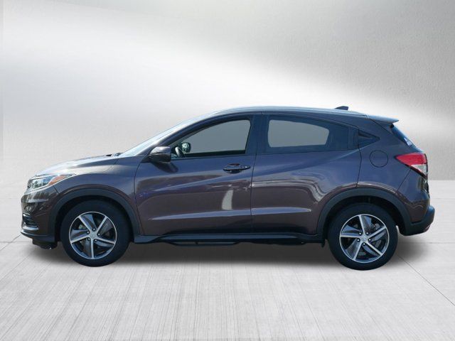 2021 Honda HR-V EX