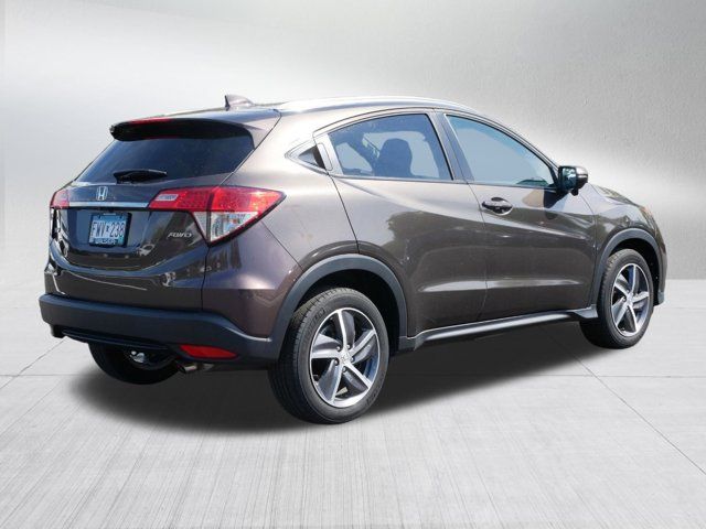 2021 Honda HR-V EX