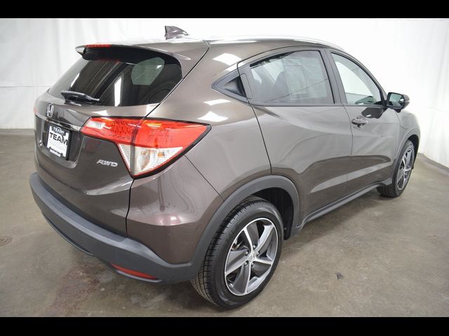 2021 Honda HR-V EX