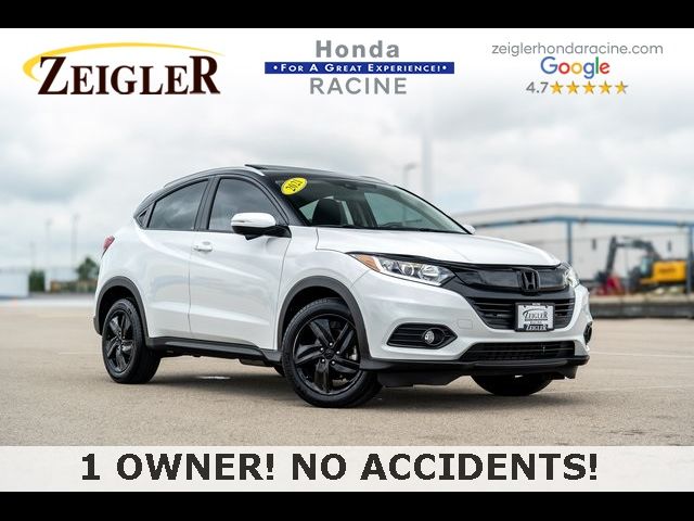 2021 Honda HR-V EX