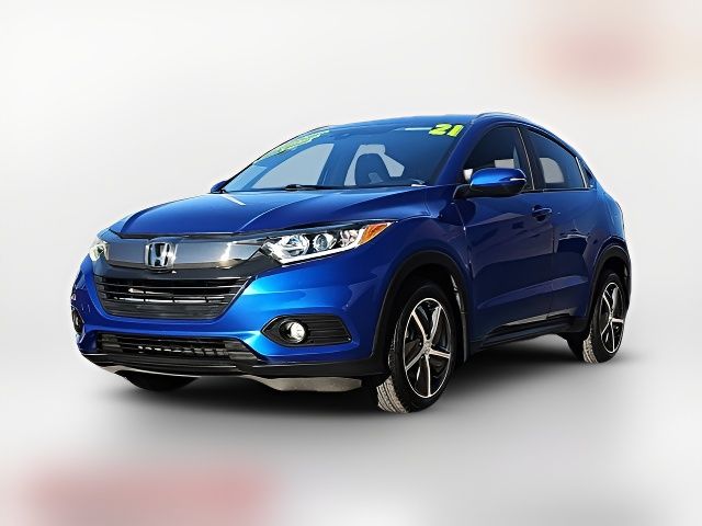 2021 Honda HR-V EX