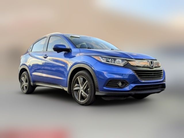 2021 Honda HR-V EX