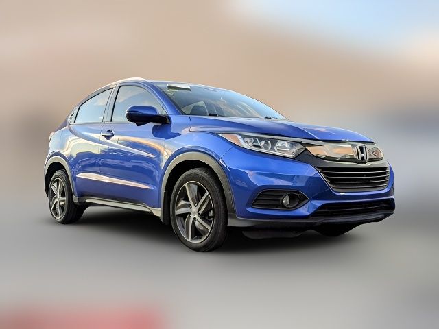 2021 Honda HR-V EX