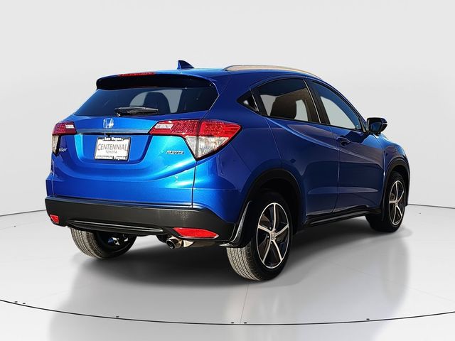 2021 Honda HR-V EX