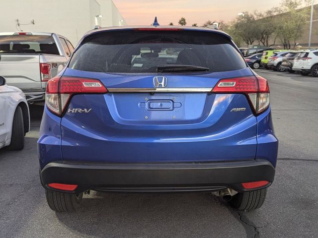 2021 Honda HR-V EX