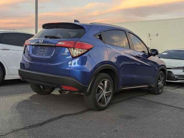 2021 Honda HR-V EX