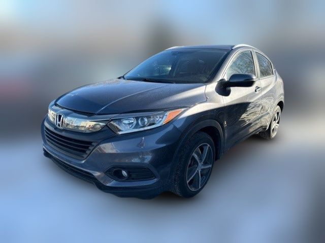 2021 Honda HR-V EX