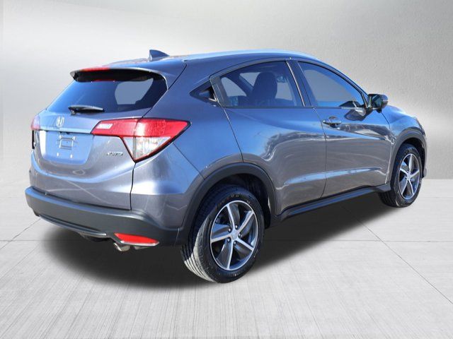 2021 Honda HR-V EX