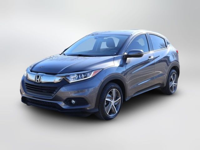 2021 Honda HR-V EX