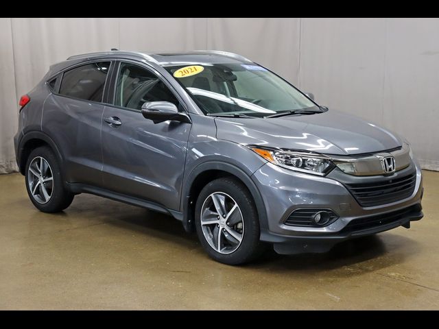 2021 Honda HR-V EX