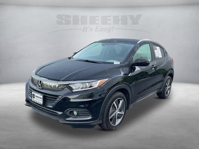 2021 Honda HR-V EX