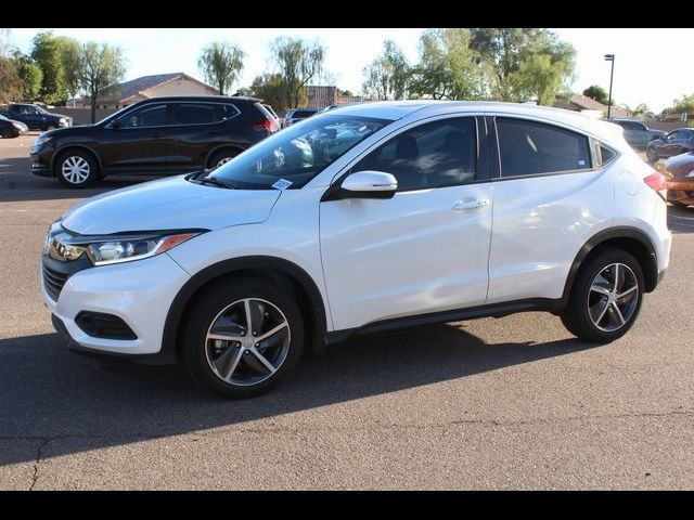 2021 Honda HR-V EX