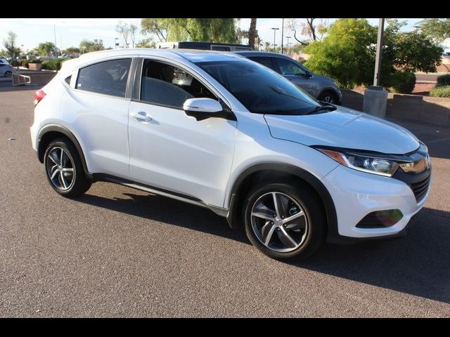 2021 Honda HR-V EX