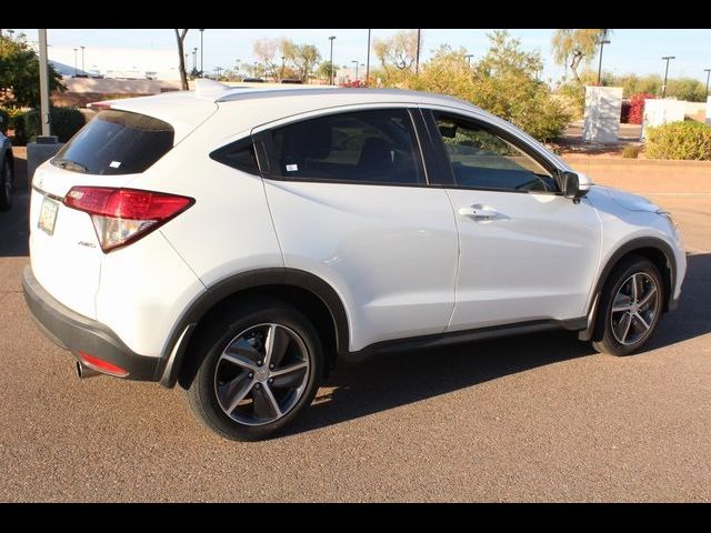 2021 Honda HR-V EX