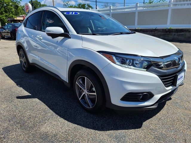 2021 Honda HR-V EX