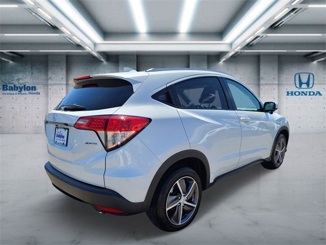 2021 Honda HR-V EX