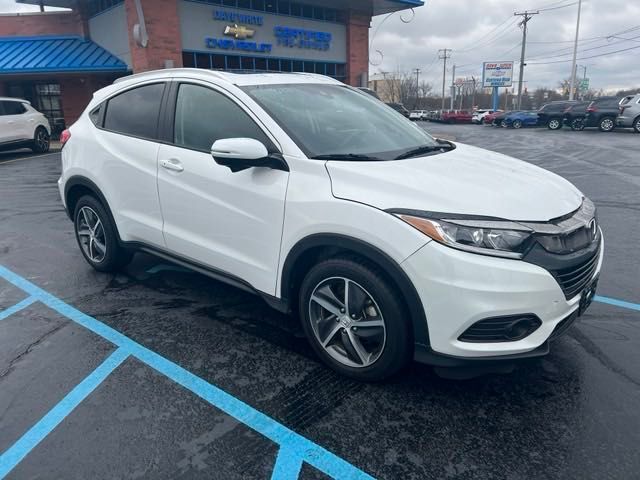 2021 Honda HR-V EX