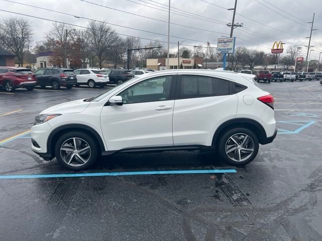 2021 Honda HR-V EX