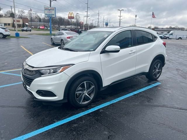 2021 Honda HR-V EX