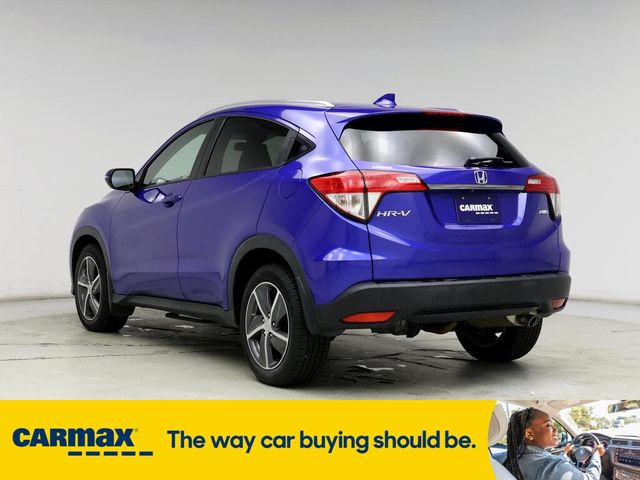 2021 Honda HR-V EX