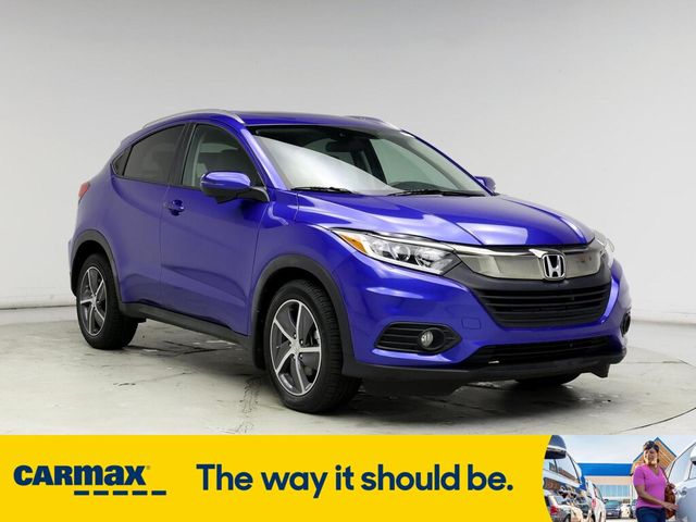 2021 Honda HR-V EX