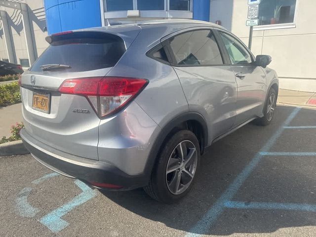 2021 Honda HR-V EX