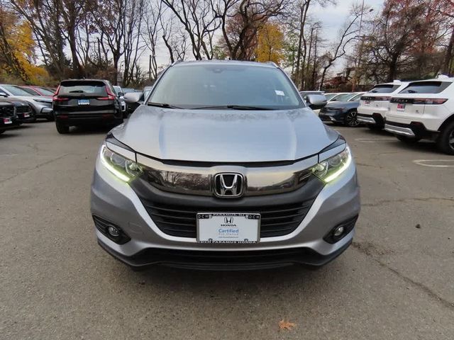 2021 Honda HR-V EX