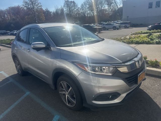 2021 Honda HR-V EX