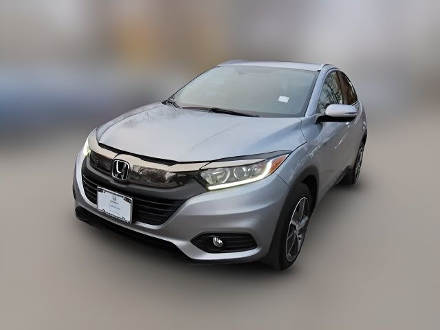 2021 Honda HR-V EX