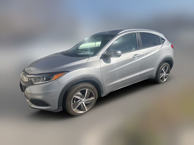 2021 Honda HR-V EX