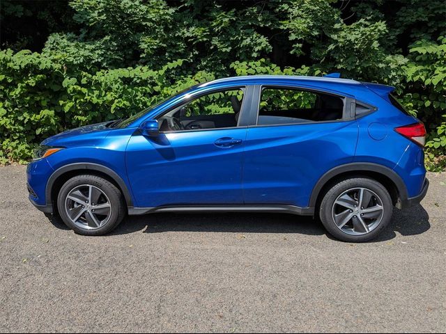 2021 Honda HR-V EX