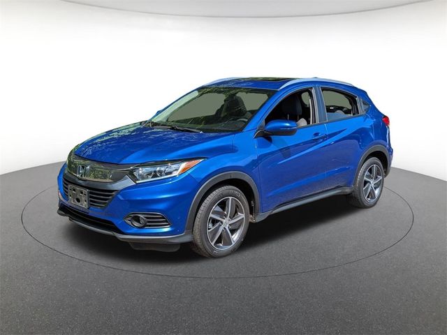 2021 Honda HR-V EX