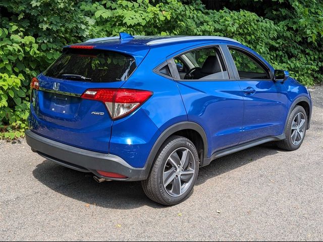 2021 Honda HR-V EX