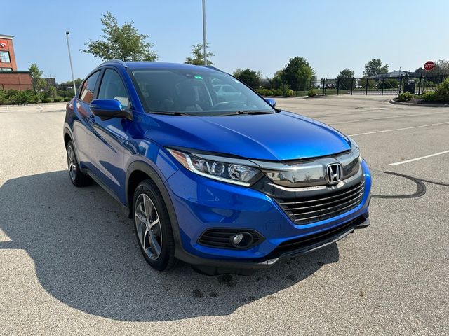 2021 Honda HR-V EX