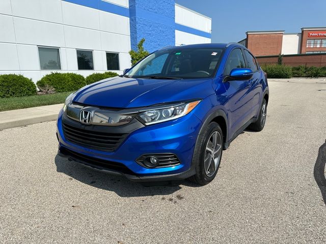 2021 Honda HR-V EX