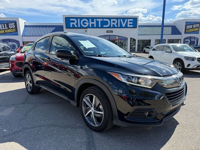 2021 Honda HR-V EX